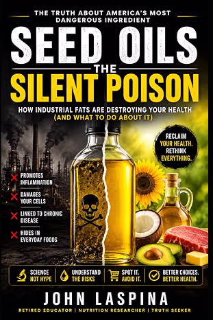Seed Oils: The silent poison