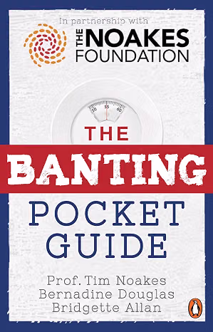 The Banting Pocket Guide 